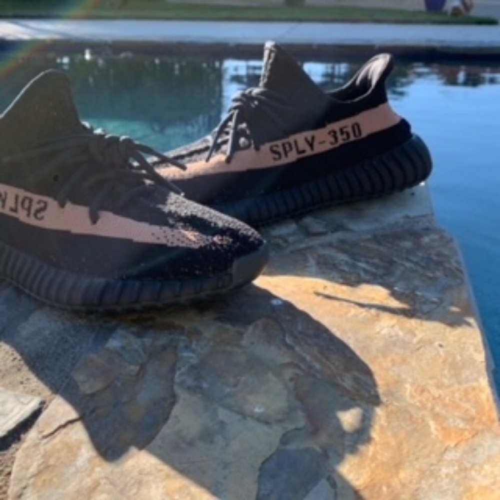 Adidas YEEZY 350 V2 Copper